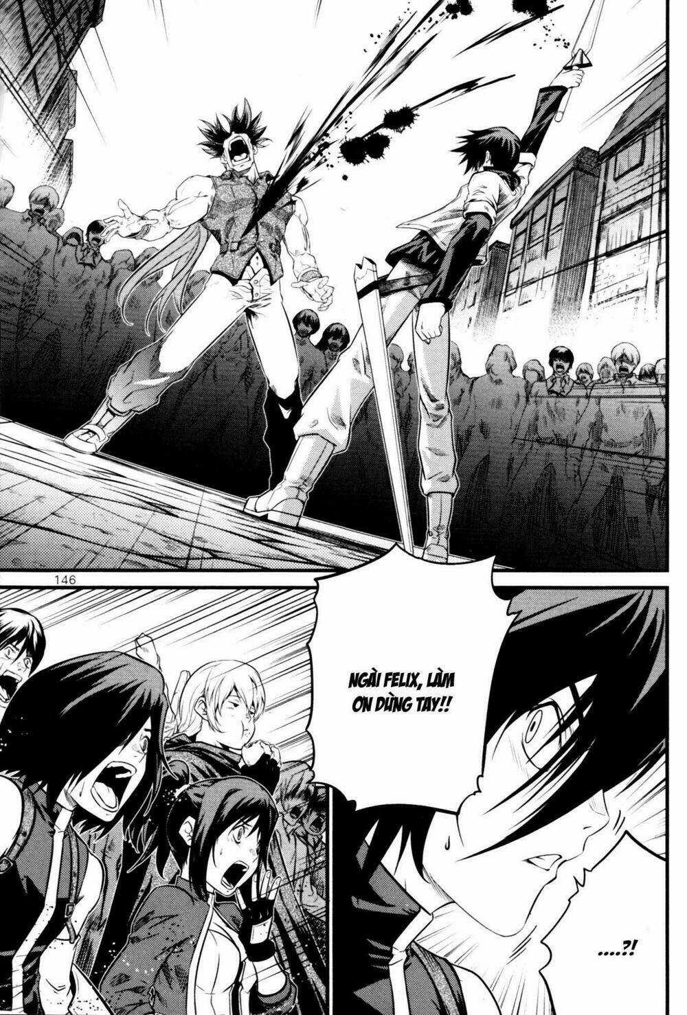 The Legend Of Maian Chapter 62 trang 4