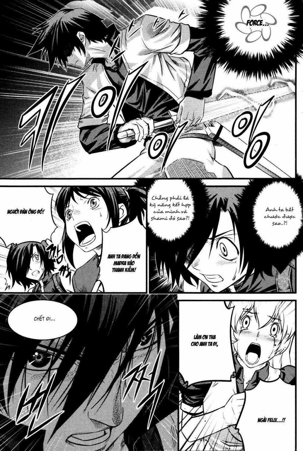 The Legend Of Maian Chapter 62 trang 6