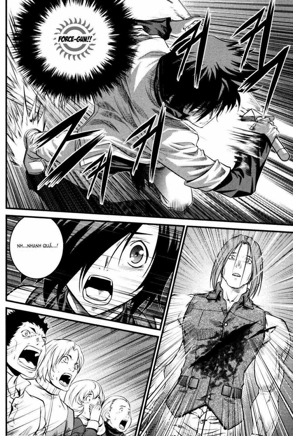 The Legend Of Maian Chapter 62 trang 7