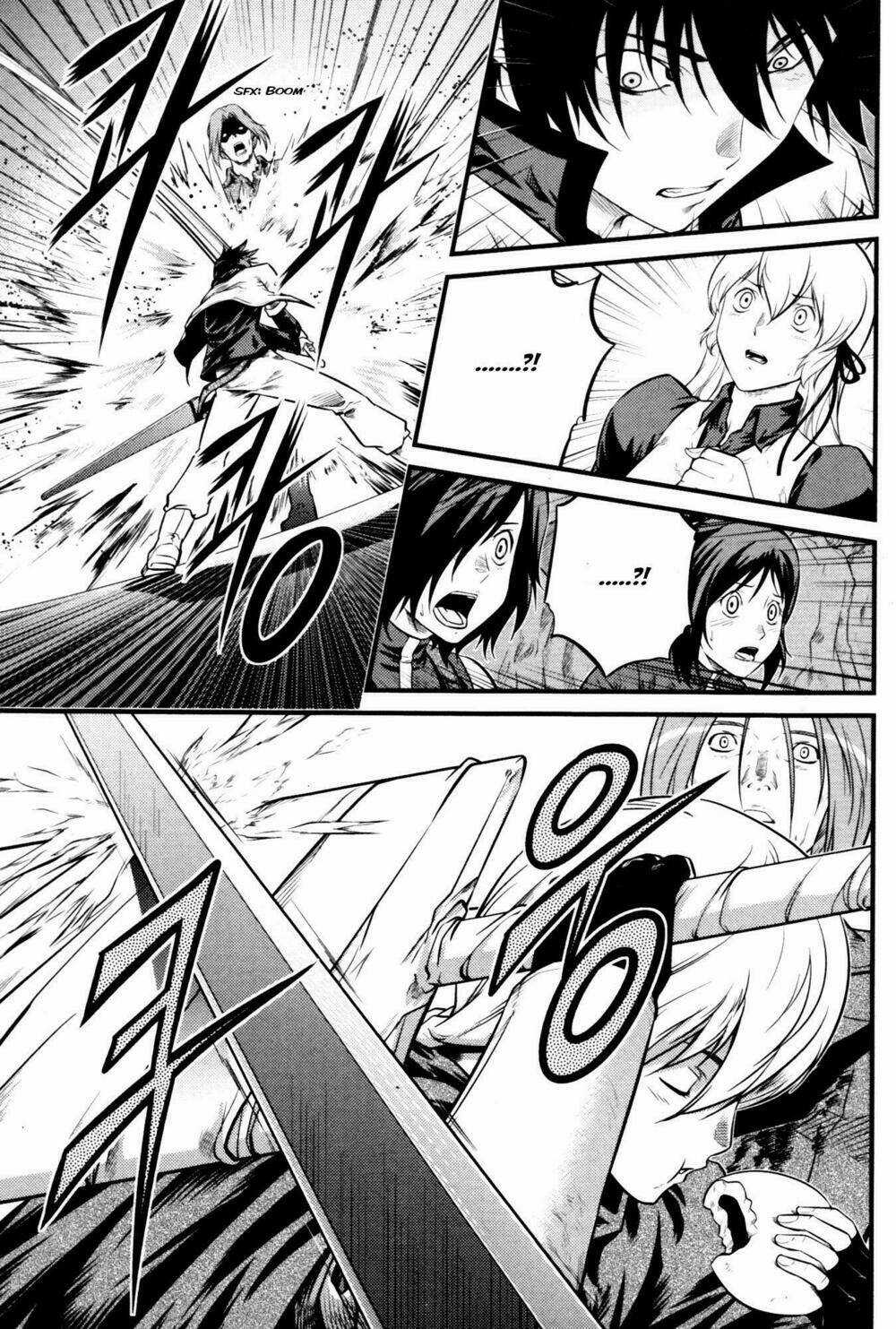 The Legend Of Maian Chapter 62 trang 8