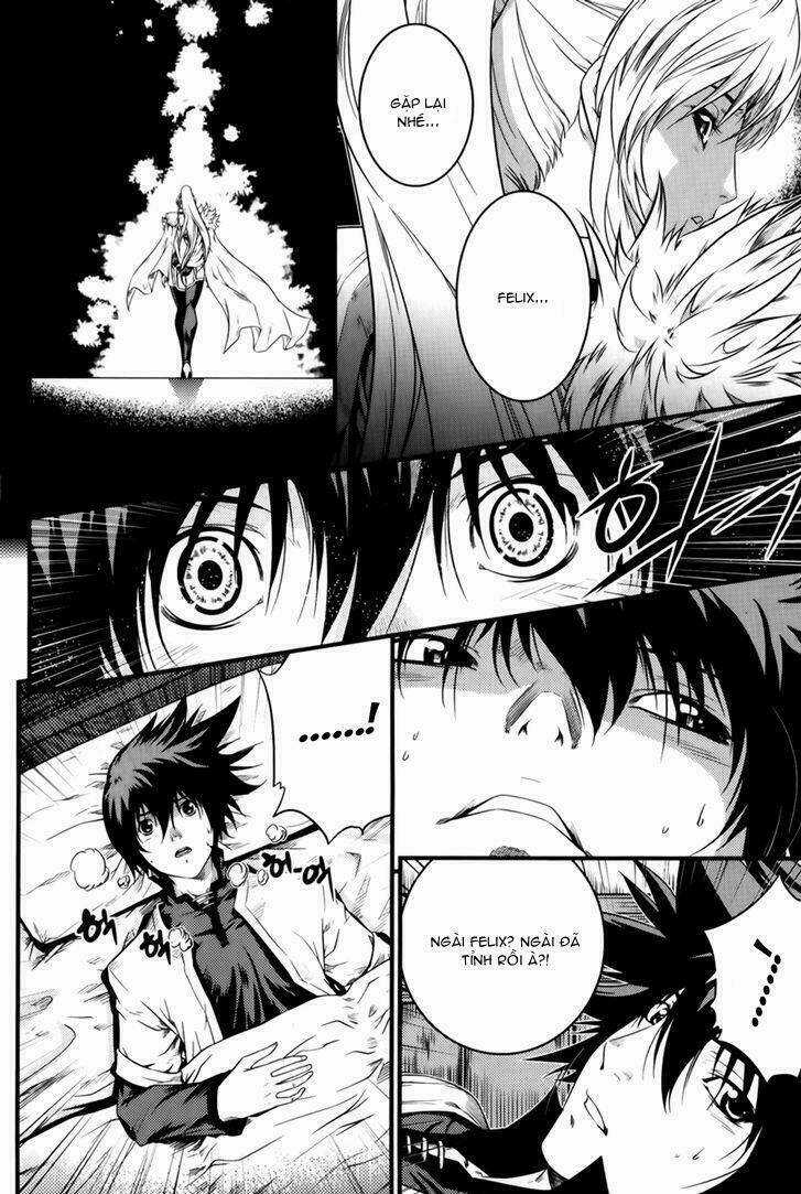 The Legend Of Maian Chapter 63 trang 10