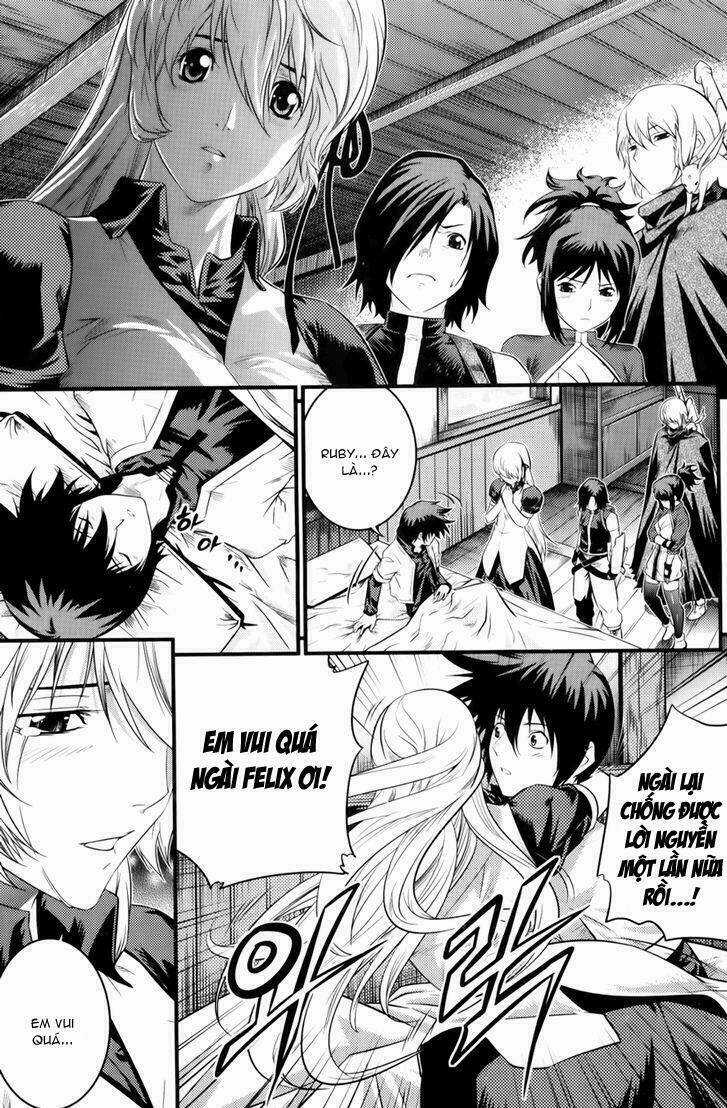 The Legend Of Maian Chapter 63 trang 11