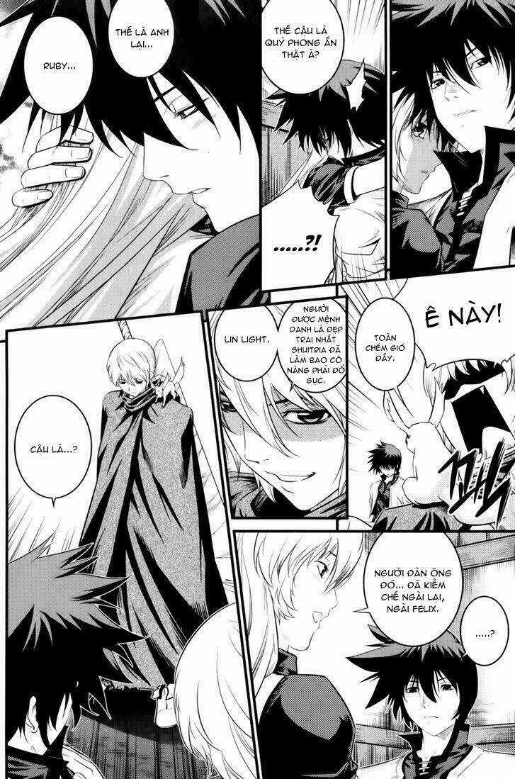 The Legend Of Maian Chapter 63 trang 12