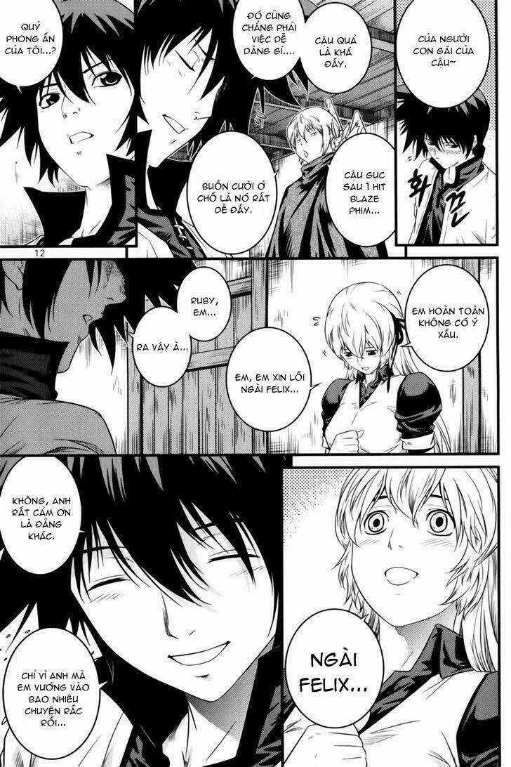 The Legend Of Maian Chapter 63 trang 13