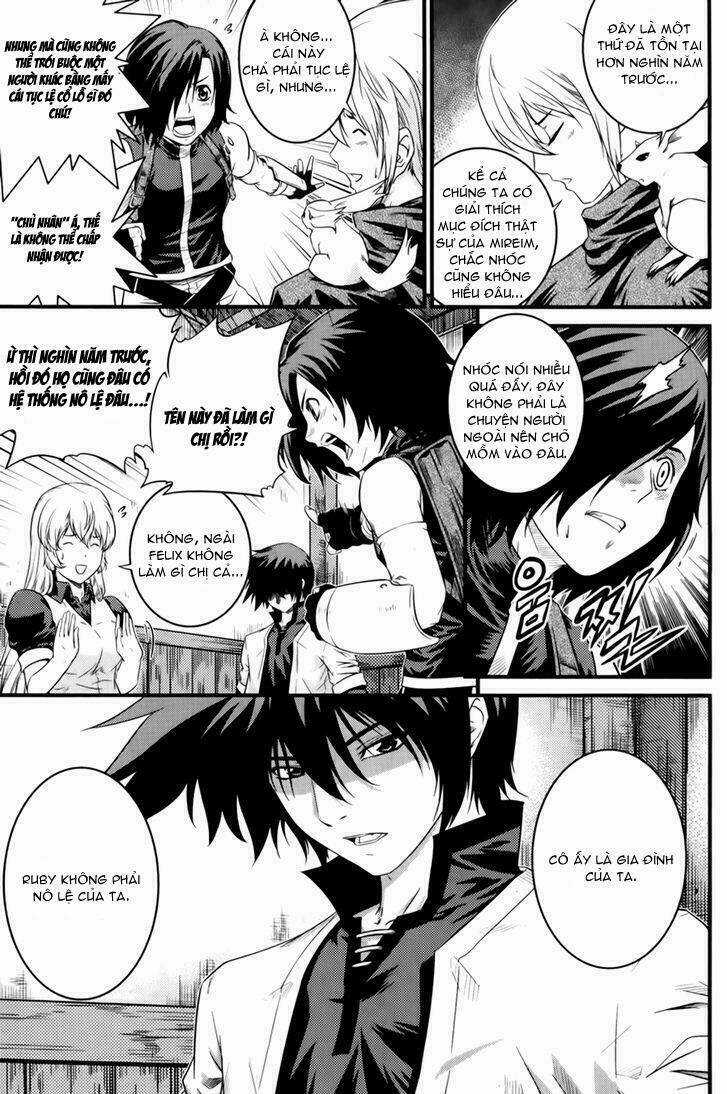 The Legend Of Maian Chapter 63 trang 17