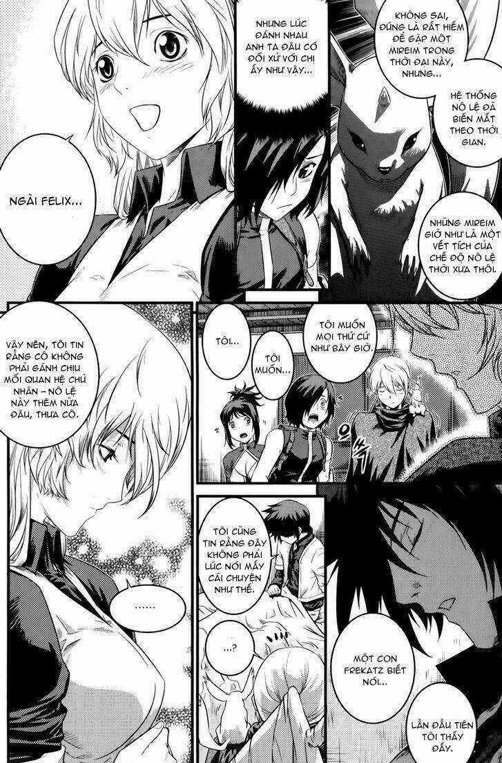 The Legend Of Maian Chapter 63 trang 18