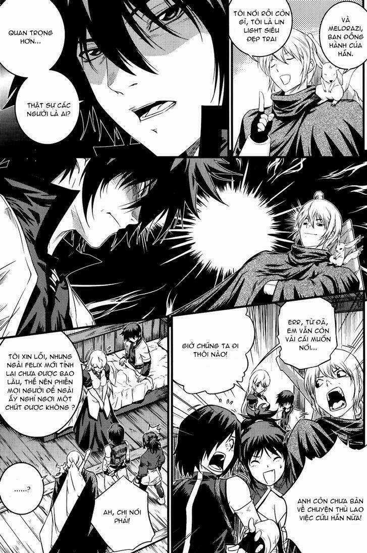 The Legend Of Maian Chapter 63 trang 19