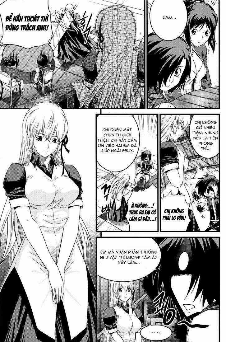 The Legend Of Maian Chapter 63 trang 21