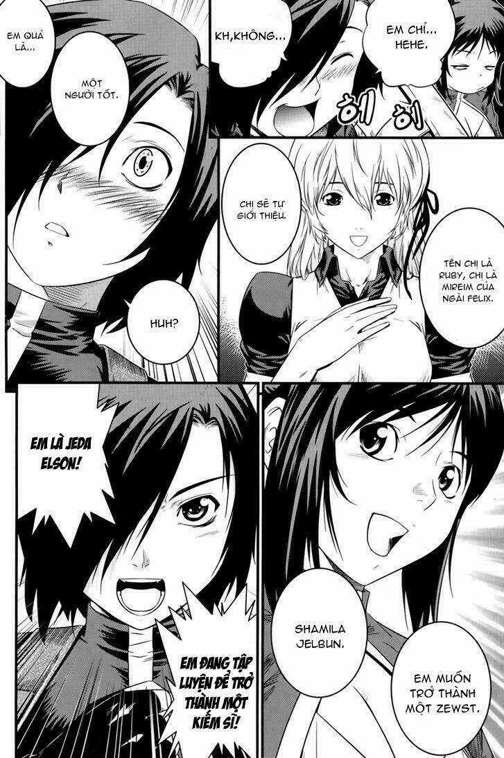 The Legend Of Maian Chapter 63 trang 22