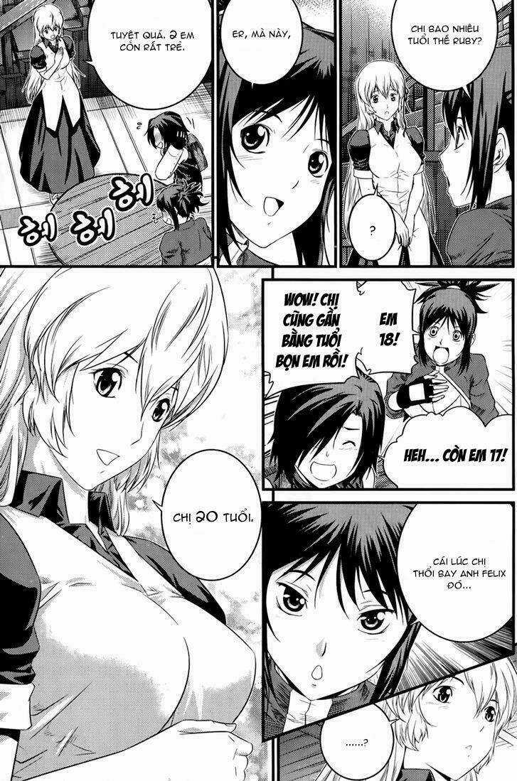 The Legend Of Maian Chapter 63 trang 23