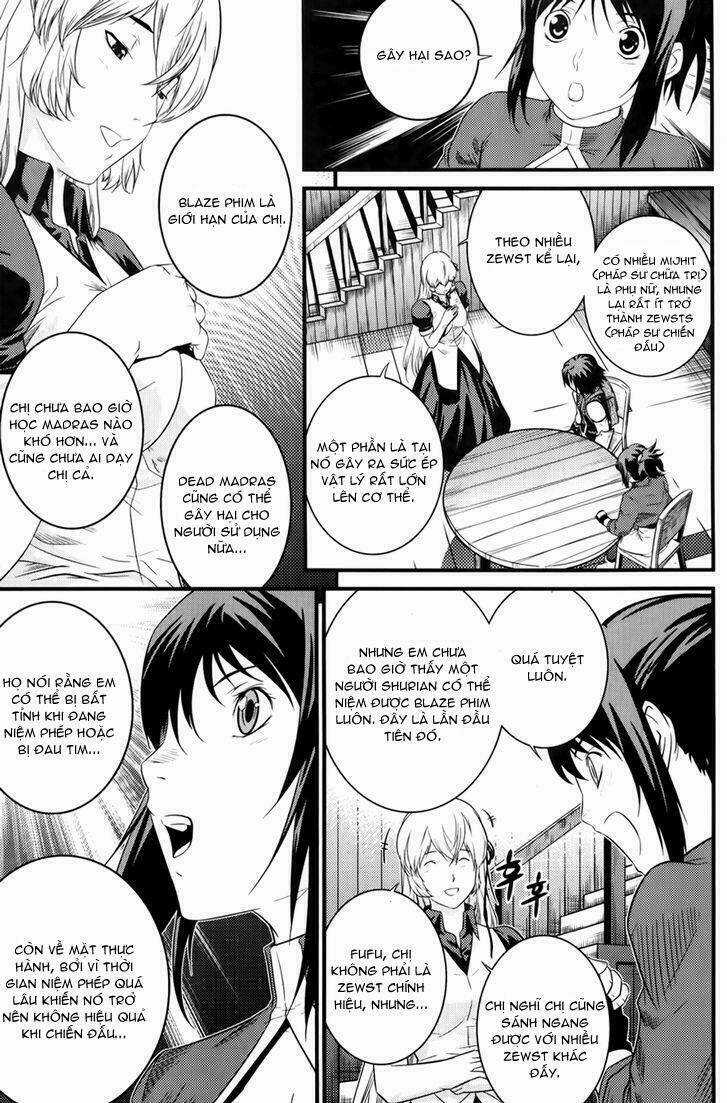 The Legend Of Maian Chapter 63 trang 25