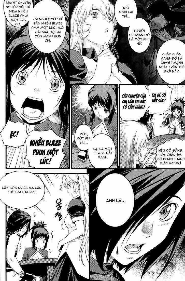 The Legend Of Maian Chapter 63 trang 26