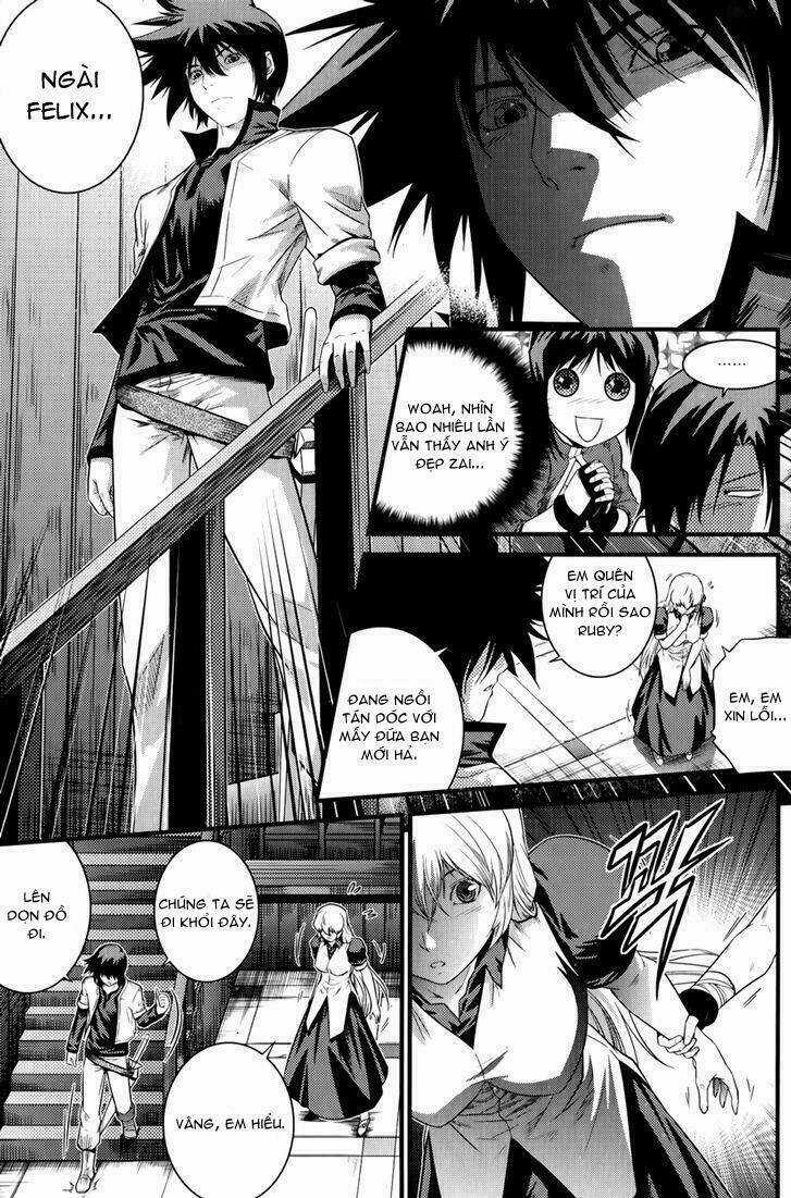 The Legend Of Maian Chapter 63 trang 27