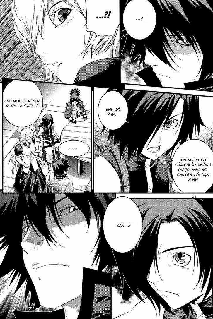 The Legend Of Maian Chapter 63 trang 28