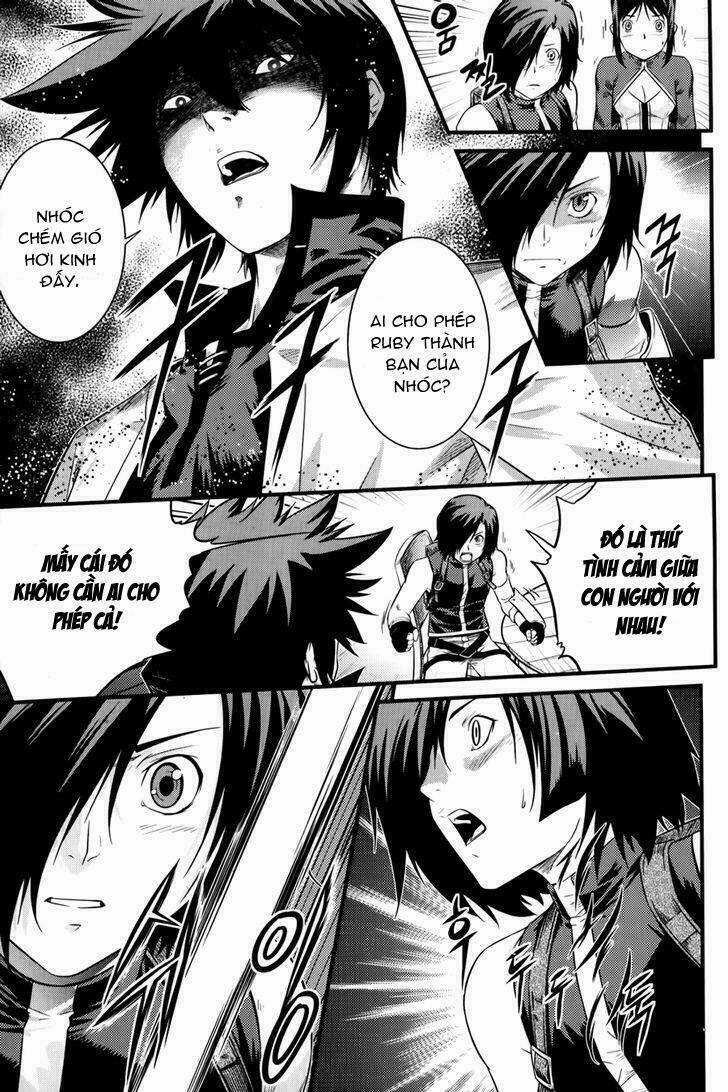 The Legend Of Maian Chapter 63 trang 29