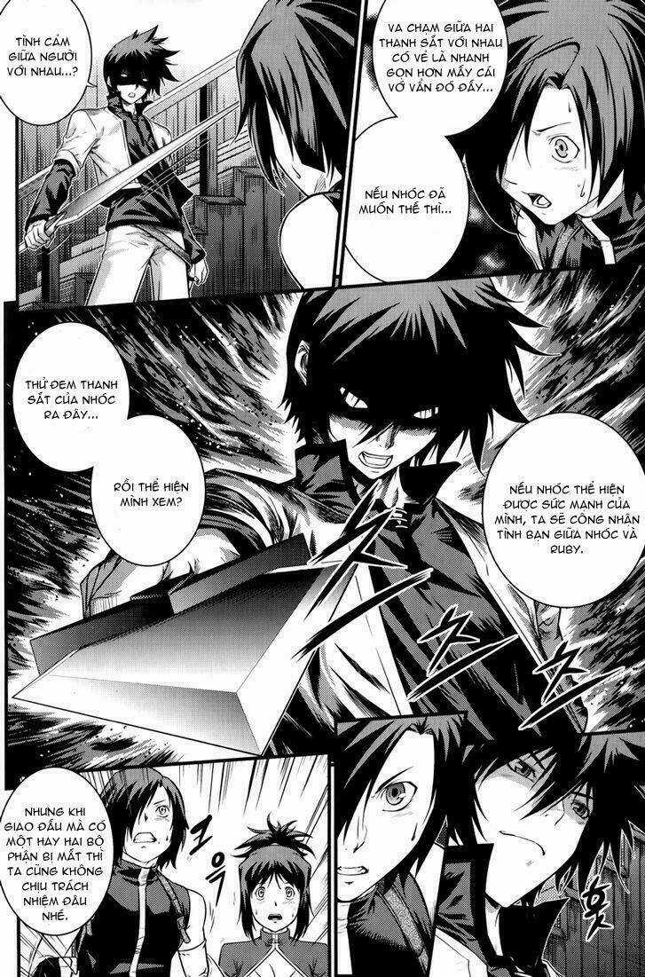 The Legend Of Maian Chapter 63 trang 30