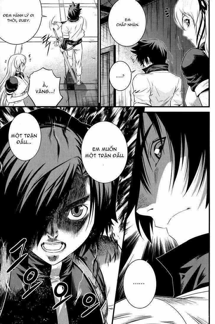 The Legend Of Maian Chapter 63 trang 31