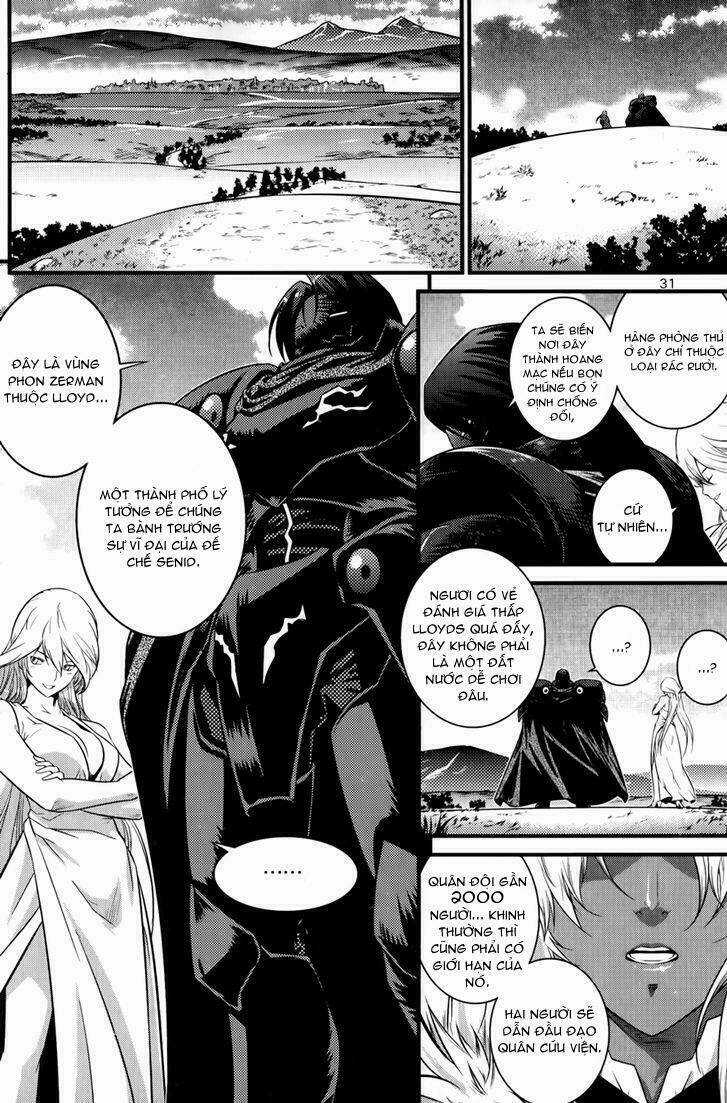 The Legend Of Maian Chapter 63 trang 32