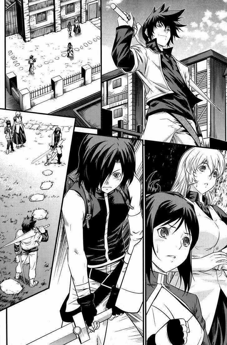 The Legend Of Maian Chapter 63 trang 34