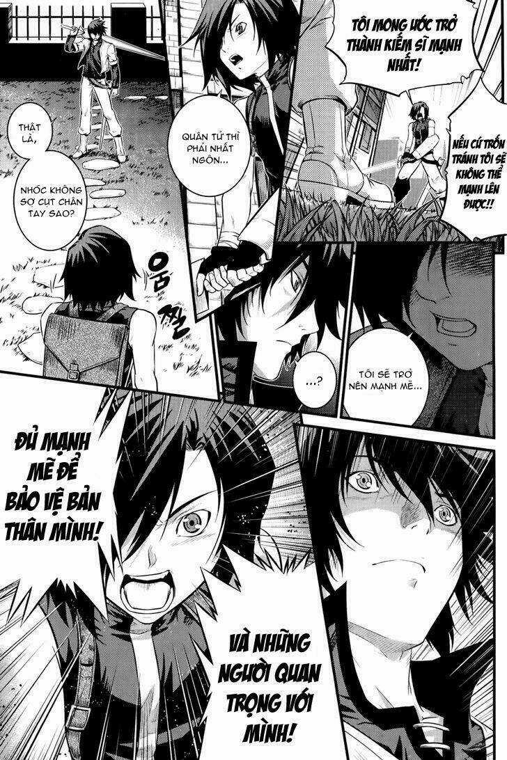 The Legend Of Maian Chapter 63 trang 35