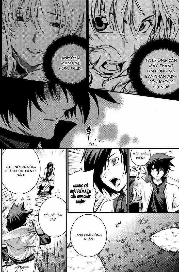 The Legend Of Maian Chapter 63 trang 36