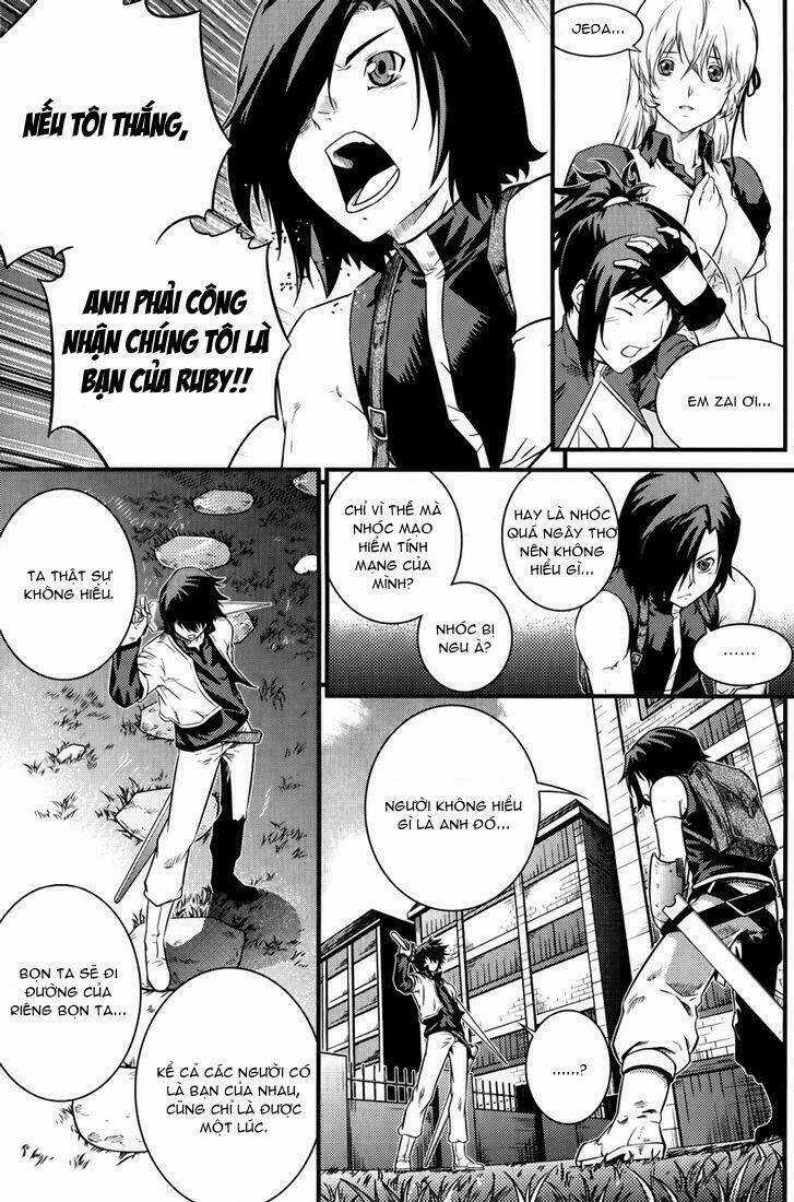 The Legend Of Maian Chapter 63 trang 37