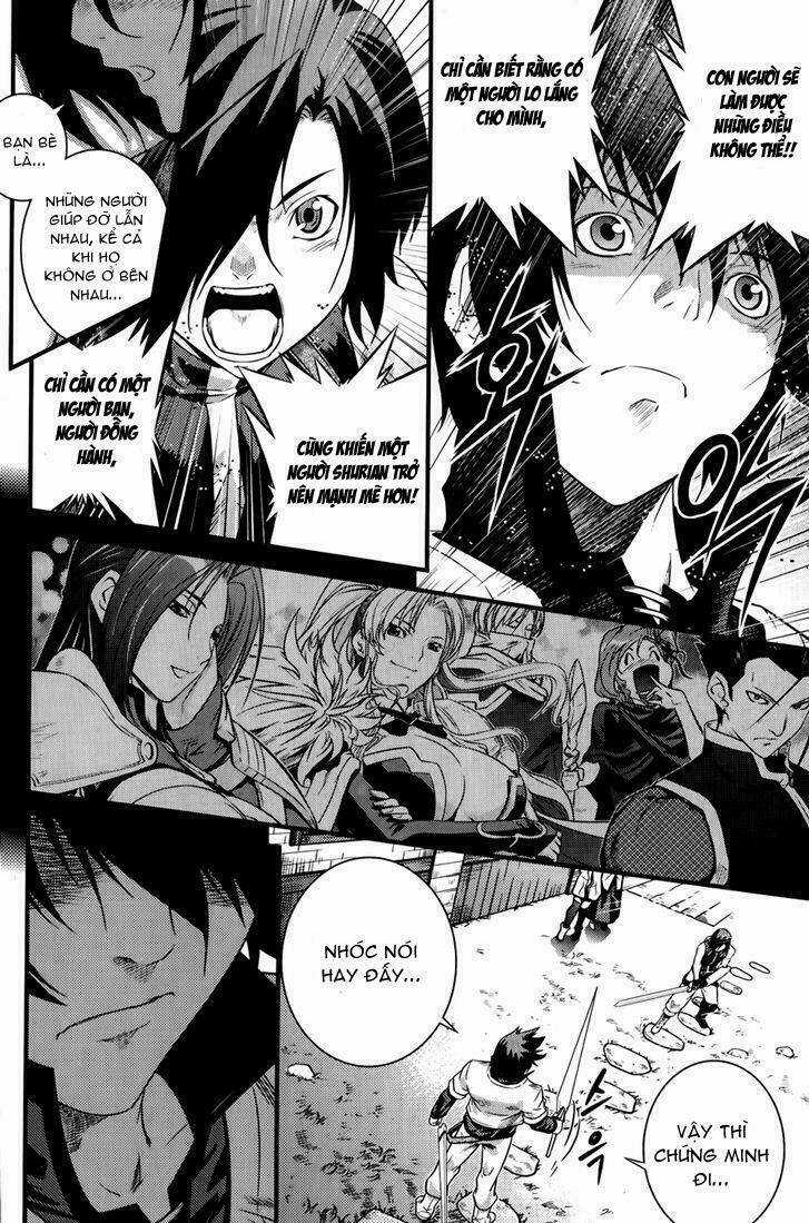 The Legend Of Maian Chapter 63 trang 38