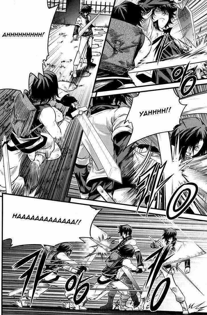 The Legend Of Maian Chapter 63 trang 40