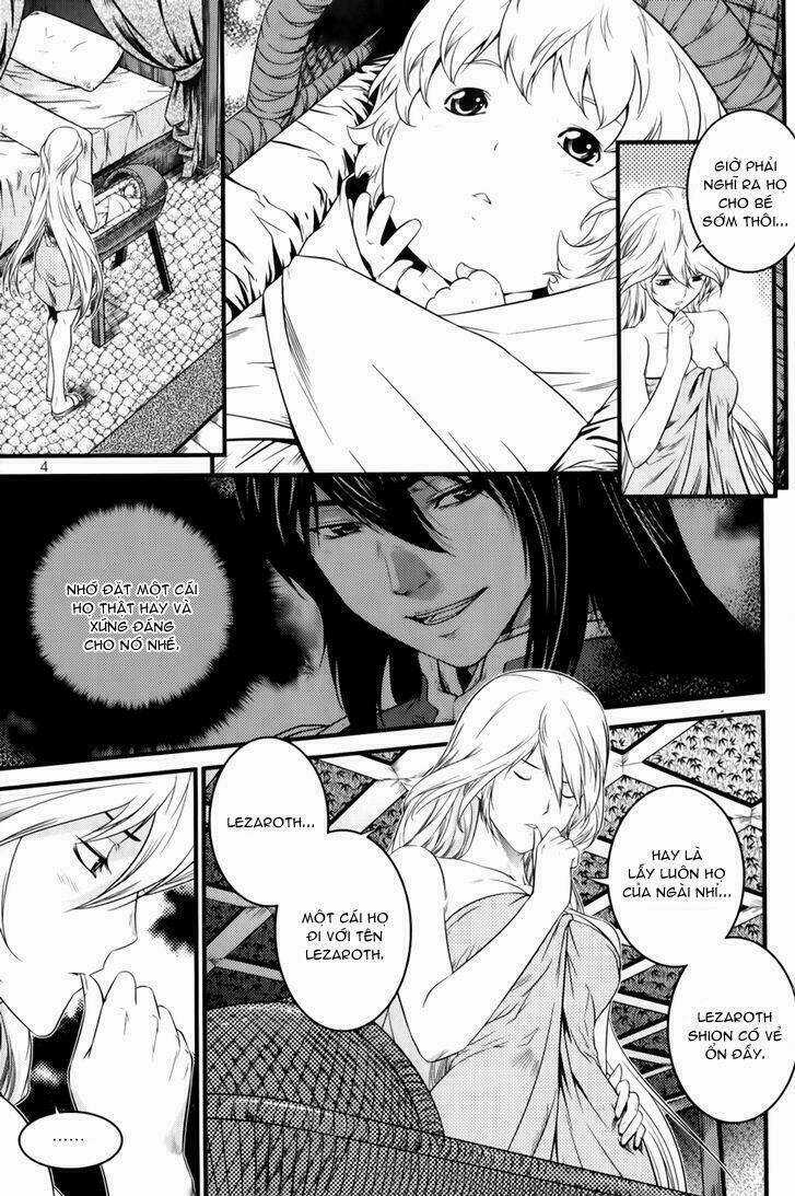 The Legend Of Maian Chapter 63 trang 5