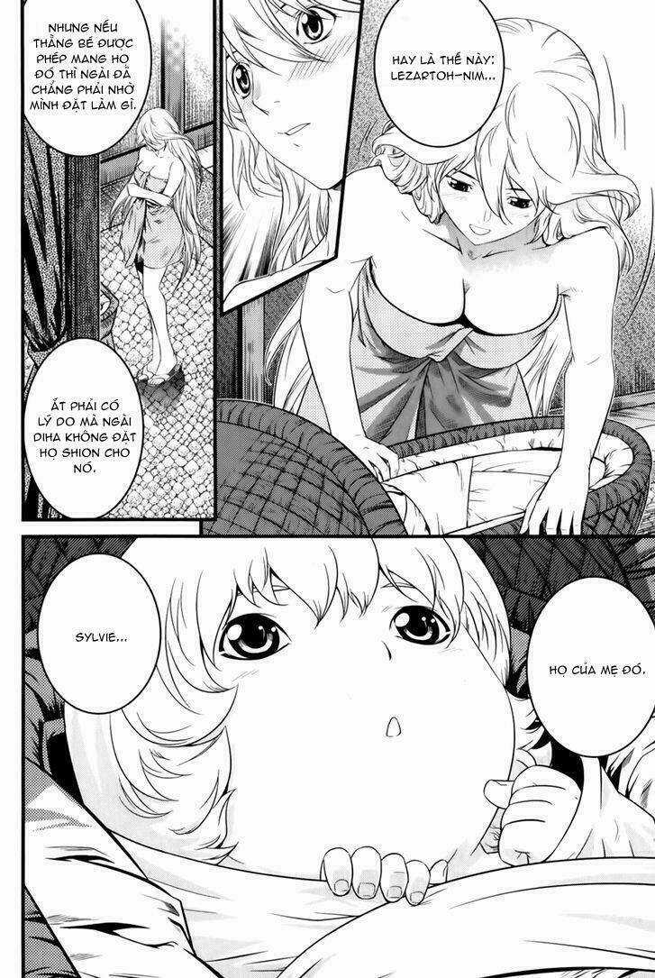 The Legend Of Maian Chapter 63 trang 6