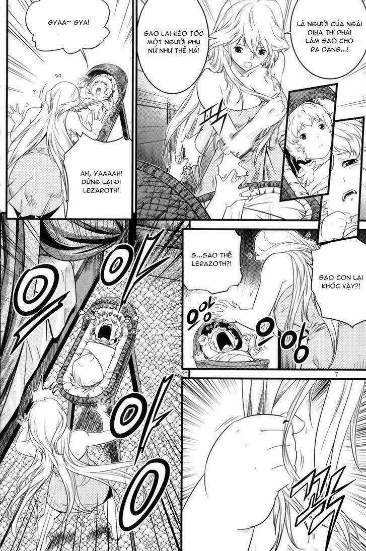 The Legend Of Maian Chapter 63 trang 8