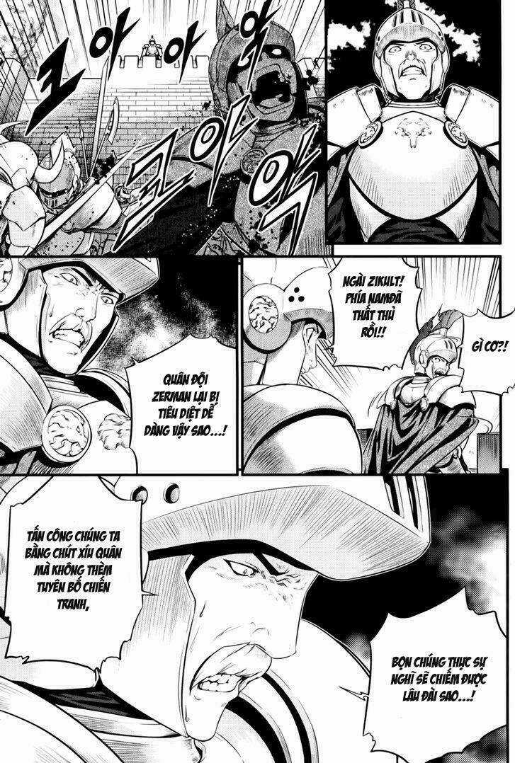 The Legend Of Maian Chapter 64 trang 10