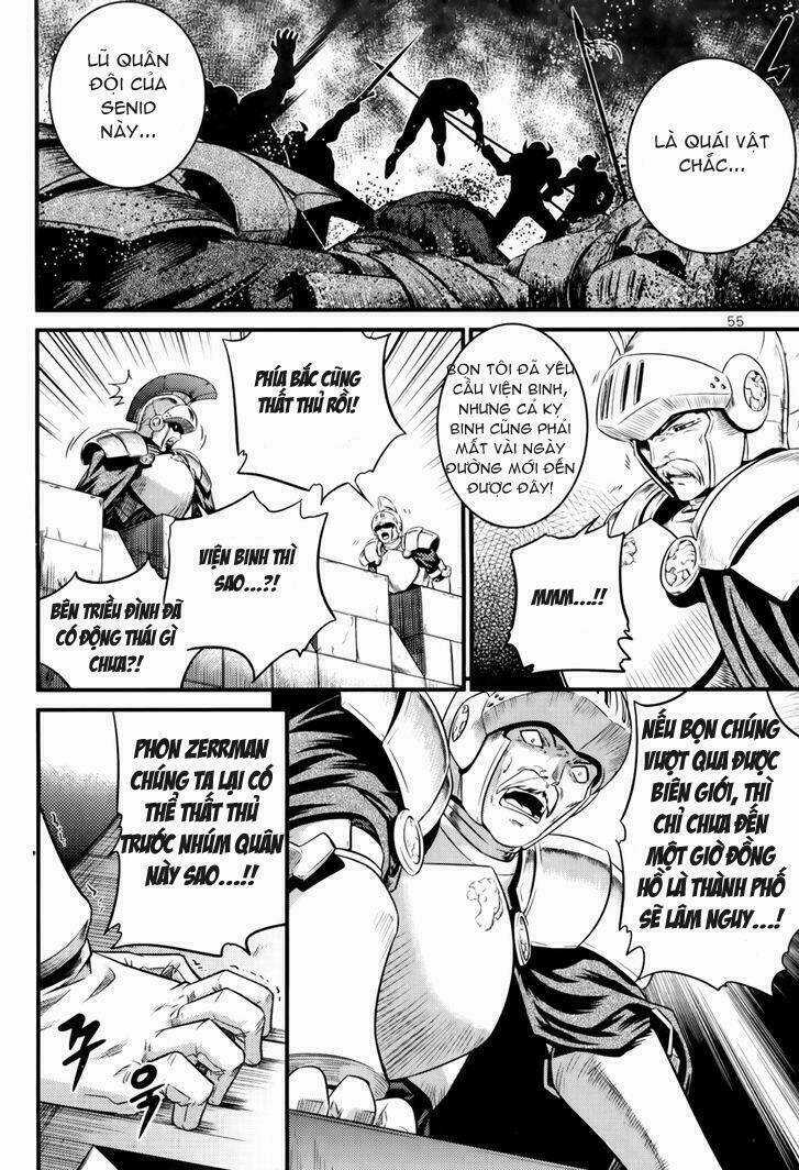 The Legend Of Maian Chapter 64 trang 11