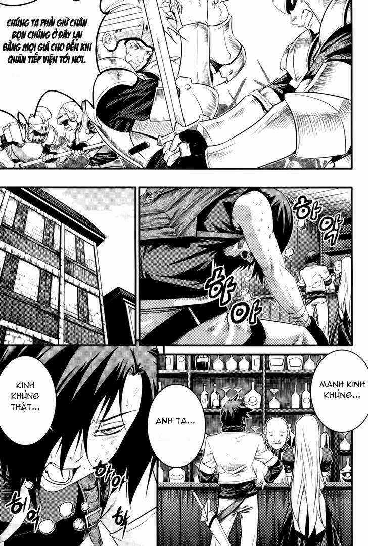 The Legend Of Maian Chapter 64 trang 12
