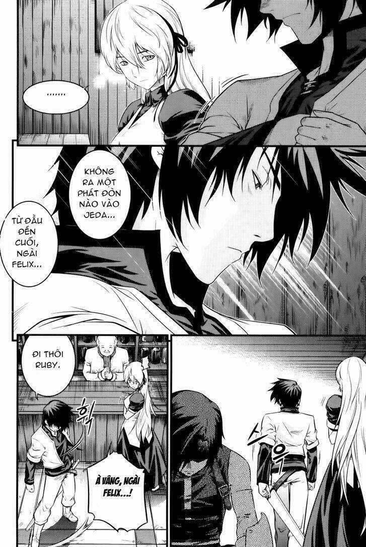 The Legend Of Maian Chapter 64 trang 13