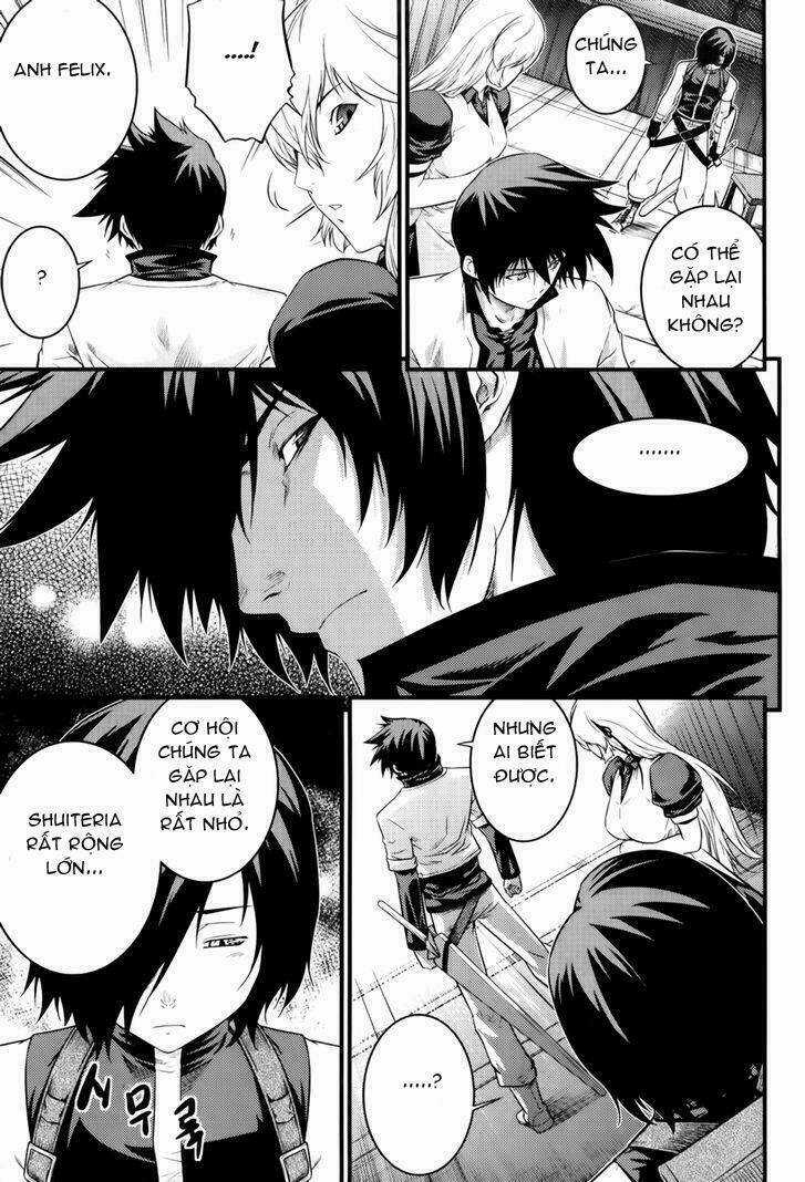 The Legend Of Maian Chapter 64 trang 14