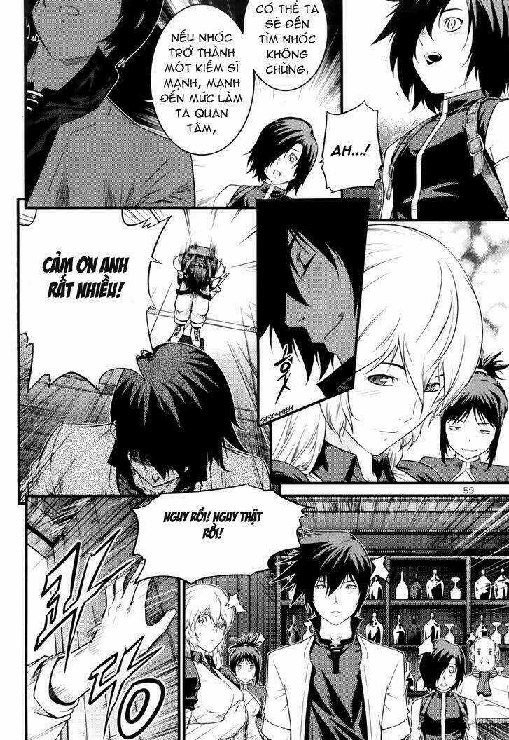 The Legend Of Maian Chapter 64 trang 15