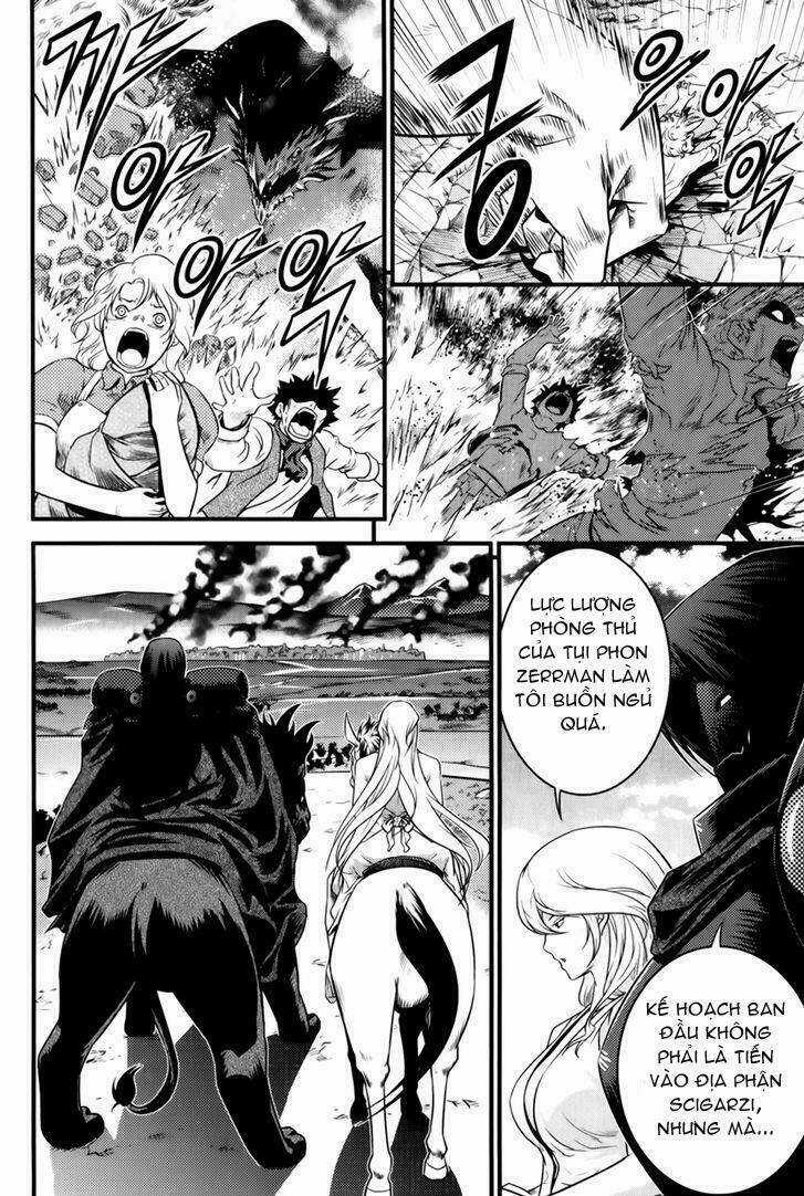 The Legend Of Maian Chapter 64 trang 17