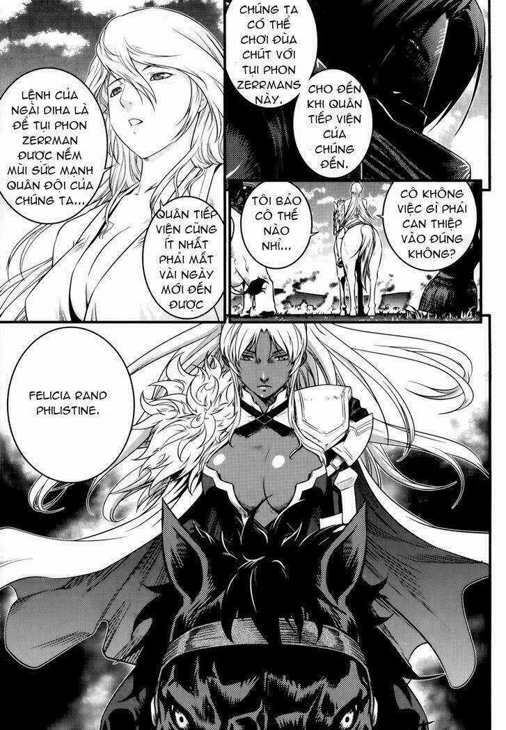 The Legend Of Maian Chapter 64 trang 18