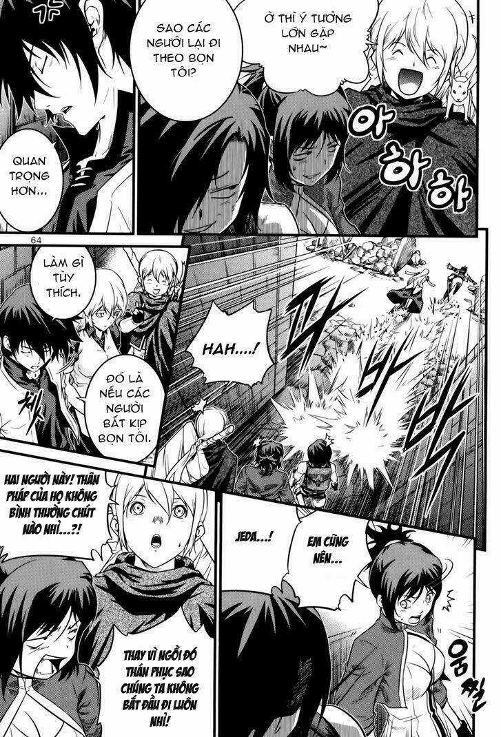 The Legend Of Maian Chapter 64 trang 20