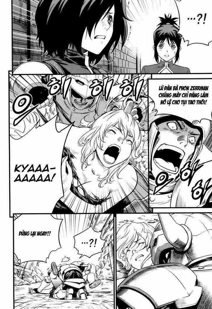 The Legend Of Maian Chapter 64 trang 21