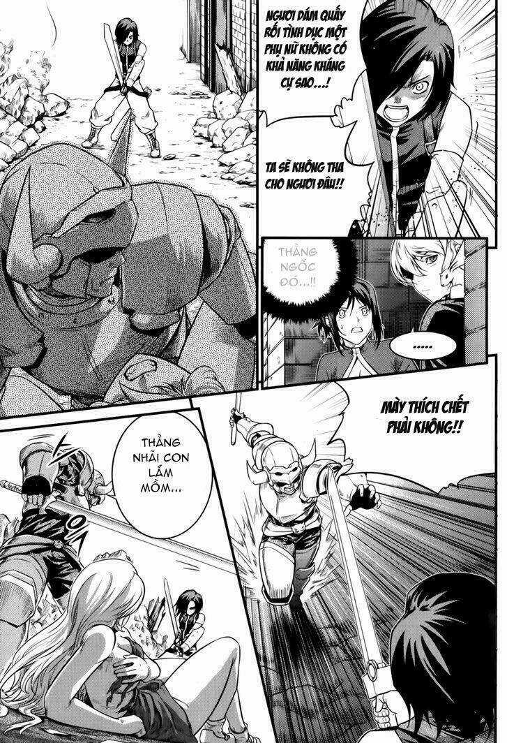 The Legend Of Maian Chapter 64 trang 22