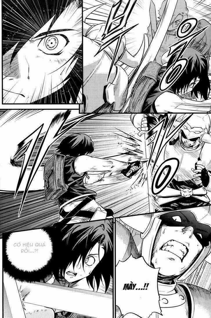 The Legend Of Maian Chapter 64 trang 23