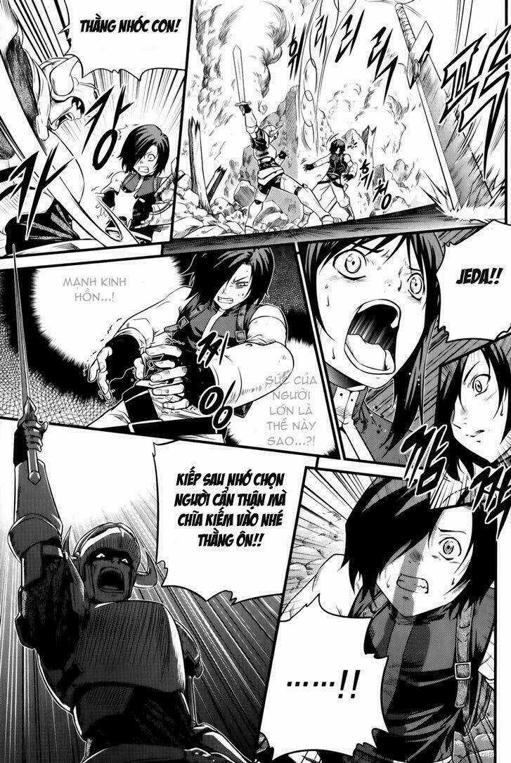 The Legend Of Maian Chapter 64 trang 24