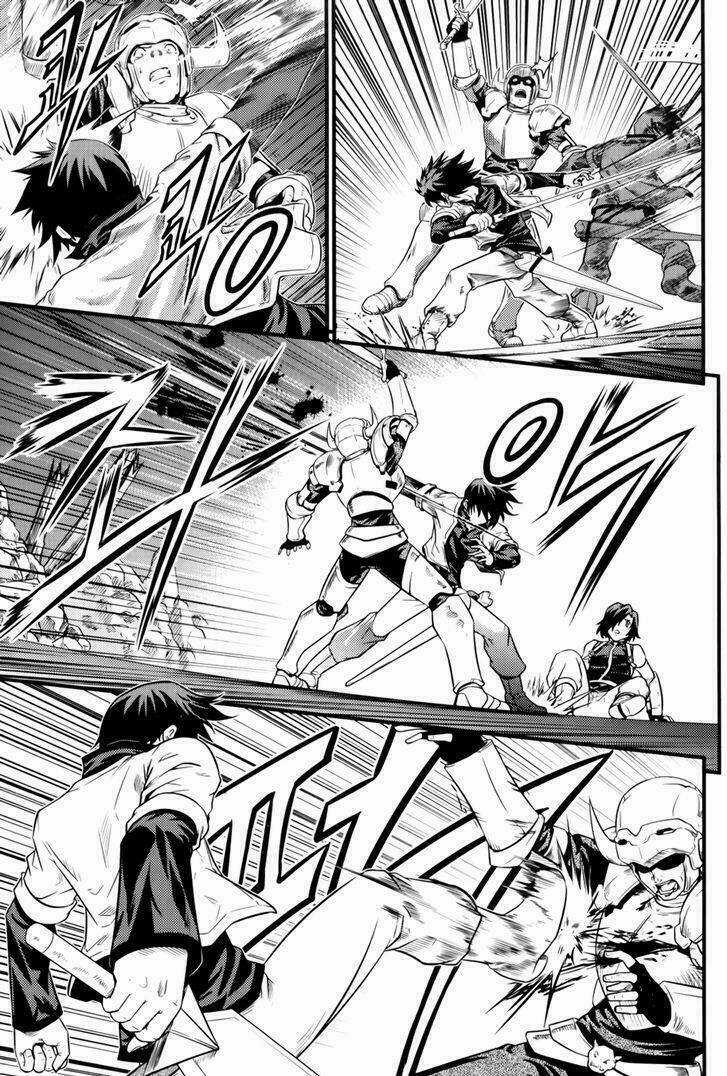 The Legend Of Maian Chapter 64 trang 26