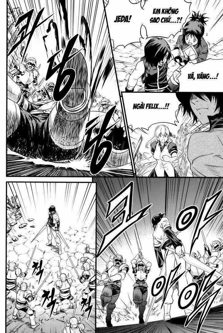 The Legend Of Maian Chapter 64 trang 27