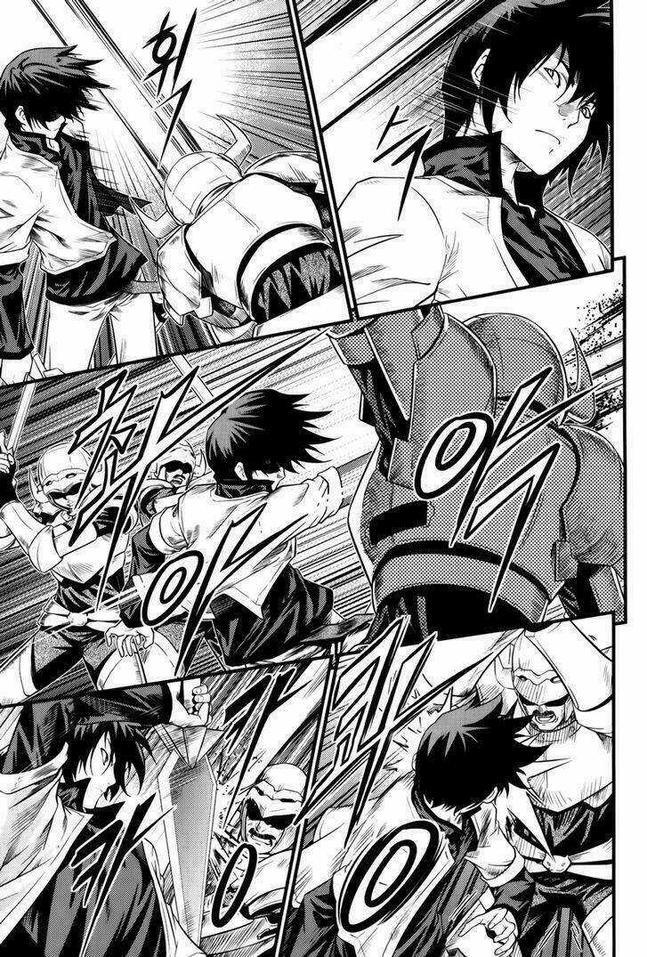 The Legend Of Maian Chapter 64 trang 28