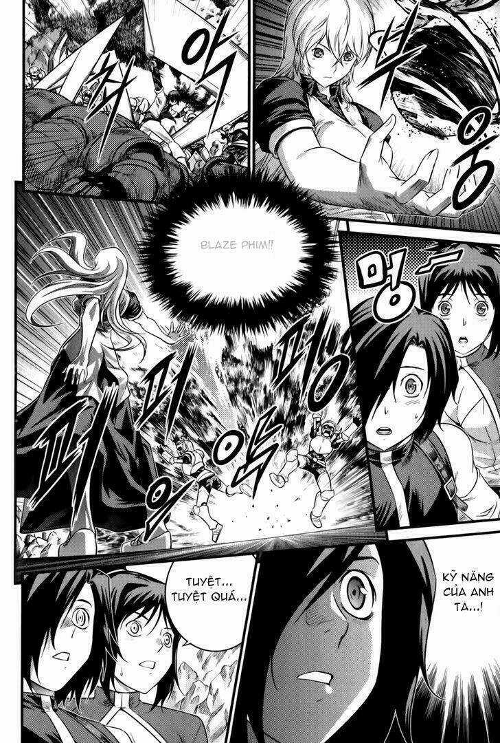 The Legend Of Maian Chapter 64 trang 29