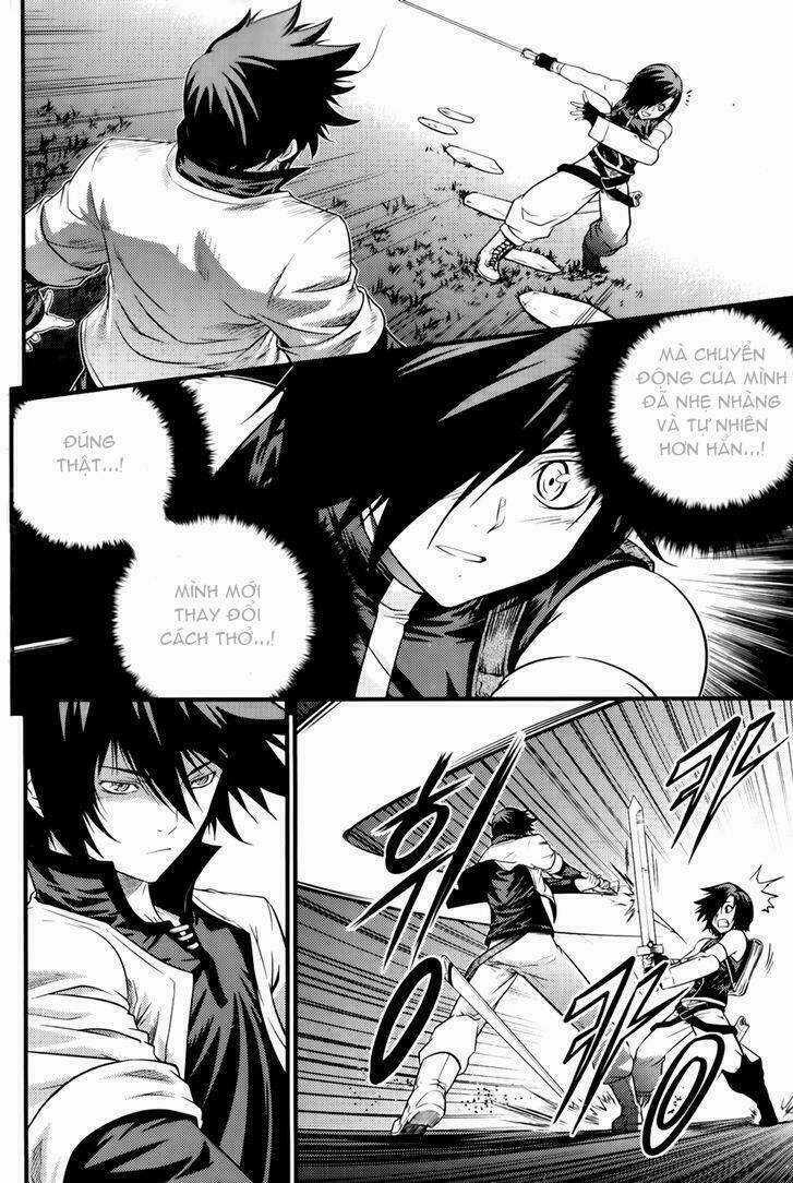 The Legend Of Maian Chapter 64 trang 3