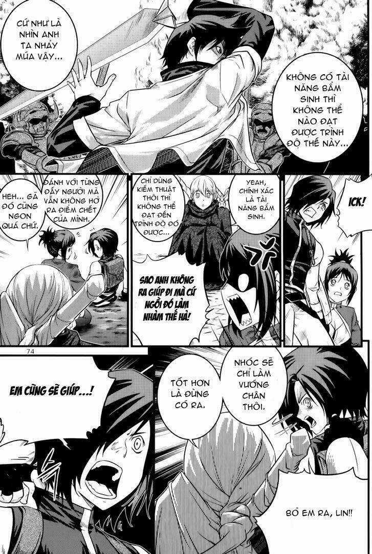 The Legend Of Maian Chapter 64 trang 30